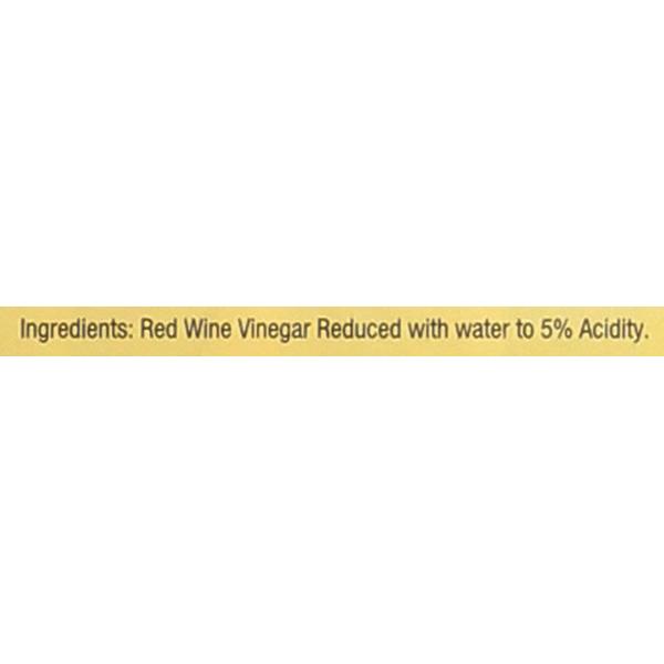 Cento Red Wine Vinegar, 25.4 oz