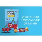Jolly Rancher Singles To Go Powdered Drink Mix, Green Apple, 72 Total Servings, Sugar-Free Drink Powder, Just Add Water, 0.62 Ounce (Pack of 12)