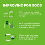 Orgain Organic Nutritional Vegan Protein Shake, Vanilla Bean - 16g Plant Based Protein, Meal Replacement, 21 Vitamins & Minerals, Gluten & Soy Free, 11 Fl Oz (Pack of 12) (Packaging May Vary)