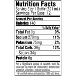 Gatorade Original Thirst Quencher 3-Flavor Frost Variety Pack, 20 Fl Ounce - Pack of 12