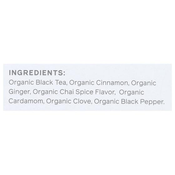 Allegro Tea, Organic Indian Chai Tea Bags, 20 ct