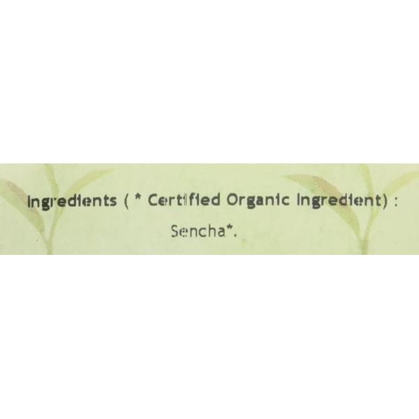 Davidson's Organics, Sencha, Loose Leaf Tea, 16-Ounce Bag