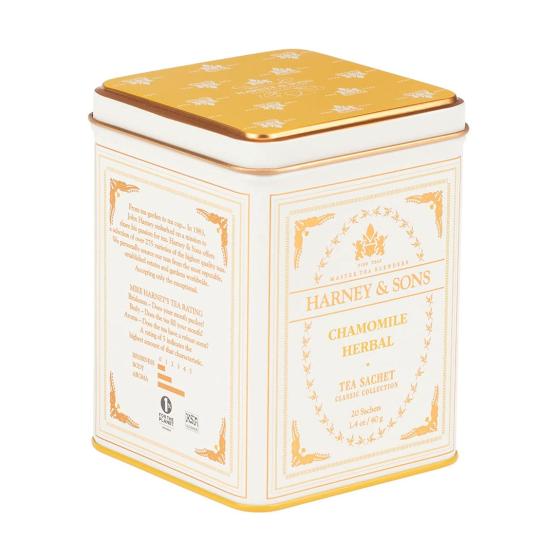 Harney & Sons Dragon Pearl Jasmine Tea, 20 Count(Pack of 1)