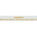 Harney & Sons Earl Grey Supreme, Black Tea, 20 Sachets
