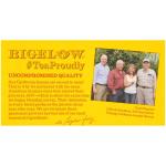 Bigelow Tea I Love Lemon with Vitamin C Herbal Tea, Caffeine Free, 20 Count (Pack of 6), 120 Total Tea Bags