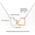 Kenamar To My Soulmate Necklace for Women, Soulmate Gifts, Soulmate Jewelry, Ziella To My Soulmate, Soulmate Gifts for Her, Soulmate Necklace for Her, Gifts for Soulmate, Soulmate Gift, Soulmate#1