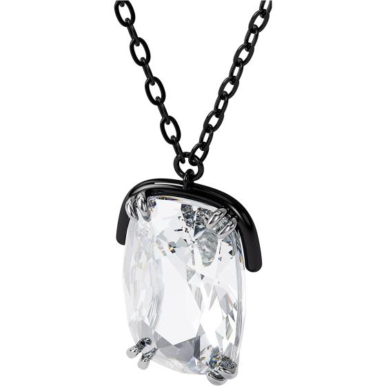 SWAROVSKI Harmonia Necklace, Earrings, and Bracelet Crystal Jewelry Collection, Clear Crystals