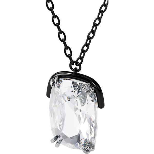 SWAROVSKI Harmonia Necklace, Earrings, and Bracelet Crystal Jewelry Collection, Clear Crystals