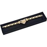 Giffor Jewellery Lady 14K Gold Filled Jewelry sets for Women Bracelets Necklaces With Earrings Gifts