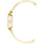 Anne Klein Women's Premium Crystal Accented Bangle Watch and Bracelet Set， AK/2238