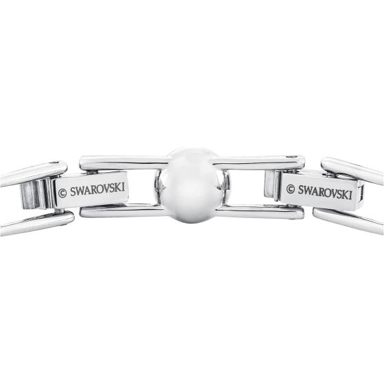 Swarovski Angelic Crystal Jewelry Collection， Rhodium Tone Finish， Blue Crystal， Pink Crystal， Clear Crystal