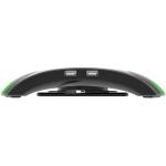 Project Telecom | Omni-Directional Hi-Fi Audio Conference USB Speakerphone with Microphone | Compatible with Microsoft Teams | Zoom | Cisco Webex | VoIP Softphone Applications