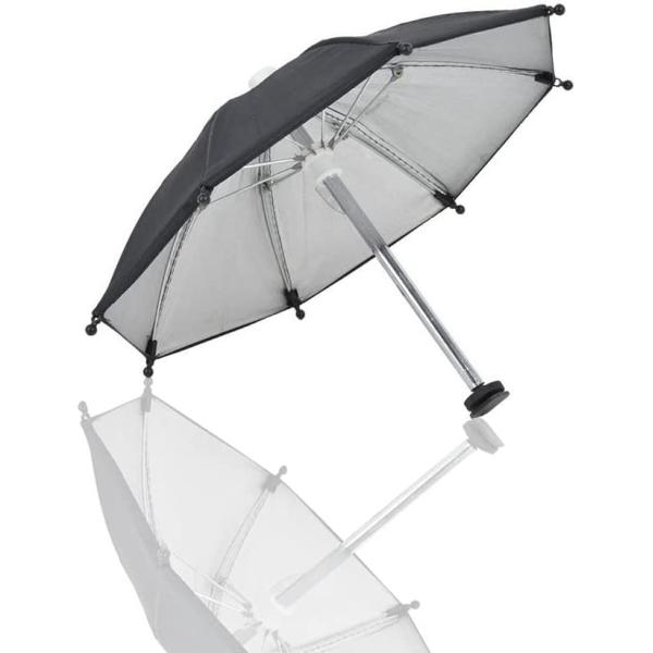 Camera Rain Cover， Camera Hot Shoe Umbrella，Camera Sunshade，Waterproof Camera Accessory ,Protects Camera from Rain, Hot Sunshine,Snow,Birds Poop