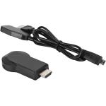 WiFi HDMI Anycast Miracast AirPlay TV Wireless Display DLNA DONGLE Adapter, Display Dongle for AnyCast M2 Plus.