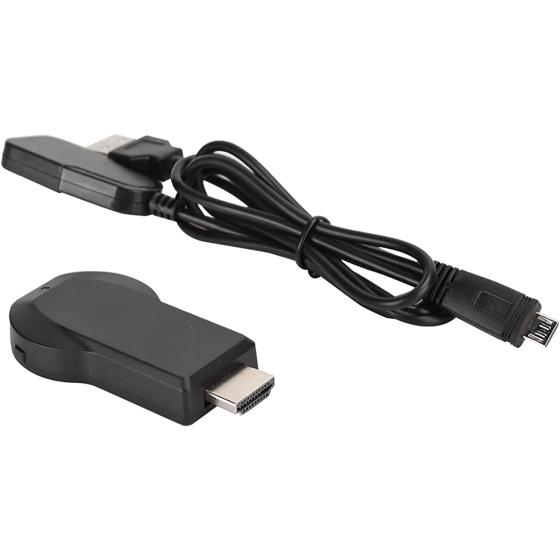 WiFi HDMI Anycast Miracast AirPlay TV Wireless Display DLNA DONGLE Adapter, Display Dongle for AnyCast M2 Plus.