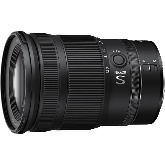 NIKKOR Z 24-120mm f/4 S
