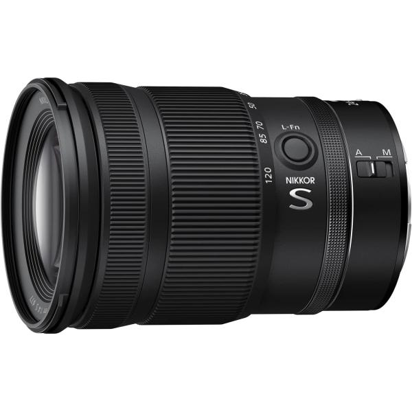 NIKKOR Z 24-120mm f/4 S