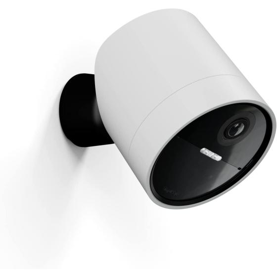 SimpliSafe Wireless Outdoor Security Camera,1080p, Motion only