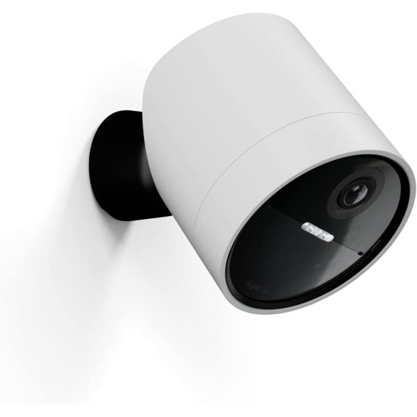 SimpliSafe Wireless Outdoor Security Camera,1080p, Motion only