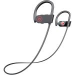 Boean Bluetooth Headphones Wireless Earbuds Bluetooth 5.3 Running Headphones IPX7 Waterproof Earphones with 15 Hrs Playtime Stereo Sound Isolation Headsets for Workout Gym