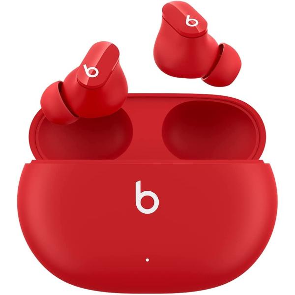 Beats Studio Buds Totally Wireless Noise Cancelling Earphones - Black