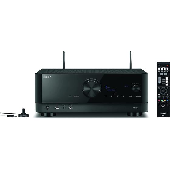 Yamaha YHT-5960U Home Theater System with 8K HDMI and MusicCast
