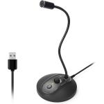JOUNIVO USB Microphone for Computer, Condenser Microphone with Tripod Stand & Pop Filter. Compatible with PC Laptop Mac OS, Great for Streaming, Podcasts, Twitch, YouTube, Discord