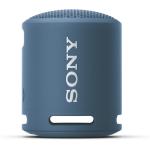 Sony SRS-XB13 EXTRA BASS Wireless Bluetooth Portable Lightweight Compact Travel Speaker, IP67 Waterproof & Durable for Outdoor, 16 Hour Battery, USB Type-C, Removable Strap, & Speakerphone, Light Blue