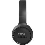 JBL Tune 510BT: Wireless On-Ear Headphones with Purebass Sound - Black