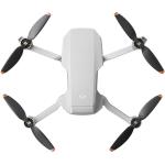 DJI Mini 2 Ultralight & Foldable Drone Quadcopter with Remote Controller - Gray (Renewed)