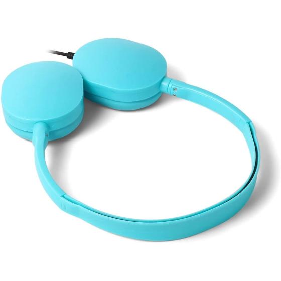 Bulk Headphones 6 Pack School Headphones for Kids -YMJ(6 Colors) Kids Headphones for School,Classroom, Libraries, Laboratories (Color Mixed)