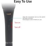 CAROL Dynamic Vocal Microphone GS-67 for Presentation and Home Entertainment - Super Cardioid - Unidirectional Vocal for Presentation & Home Studio, with Shock Absorber Effect