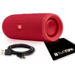 JBL Flip 5: Portable Wireless Bluetooth Speaker, IPX7 Waterproof - Squad Camouflage