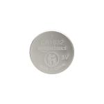 Amazon Basics 4 Pack CR1632 3 Volt Lithium Coin Cell Battery， Long Lasting Power in Child Resistant Packaging