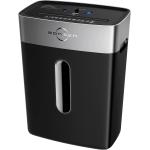BONSEN Shredder for Home Office, 8-Sheet Crosscut Credit Card Shredder, Small Paper Shredder for Home Use with 4 Gallons Wastebasket, High Security Level P-4, ETL Certification (S3101)