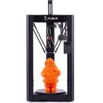 FLSUN SR Super Racer 3D Printer Fast 200mm/s 2800 mm/s² FDM Delta Linear Rail Pre-Assembly with Auto Leveling Resume 1.75 PLA DIY 3D Printers Printing Size 260x260x330mm/10.2x10.2x13 Inch