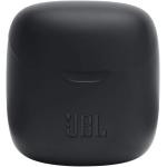 JBL Tune 225TWS True Wireless Earbud Headphones - Pure Bass Sound, Bluetooth, 25H Battery, Dual Connect, Native Voice Assistant (Black)