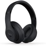 Beats Studio3 Wireless Noise Cancelling Over-Ear Headphones - Apple W1 Headphone Chip， Class 1 Bluetooth， 22 Hours of Listening Time， Built-in Microphone - Matte Black (Latest Model)