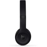 Beats Solo3 Wireless On-Ear Headphones - Apple W1 Headphone Chip， Class 1 Bluetooth， 40 Hours of Listening Time， Built-in Microphone - Black (Latest Model)
