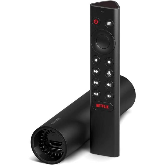 NVIDIA SHIELD Android TV Streaming Media Player; 4K HDR， live sports， Dolby Vision-Atmos， AI-enhanced upscaling， GeForce NOW cloud gaming， Google Assistant Built-In， Works with Alexa