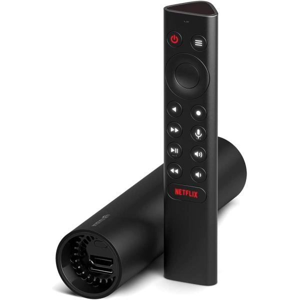 NVIDIA SHIELD Android TV Streaming Media Player; 4K HDR， live sports， Dolby Vision-Atmos， AI-enhanced upscaling， GeForce NOW cloud gaming， Google Assistant Built-In， Works with Alexa