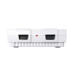 Sliversorrtery SUPER MINI NES Retro Classic Video Game Console TV Game Player Built-in 821 Games with Dual Gamepads