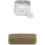 JBL FLIP 5， Waterproof Portable Bluetooth Speaker， Black