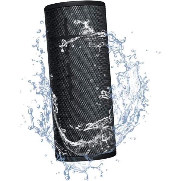 Ultimate Ears BOOM 3 Portable Waterproof Bluetooth Speaker - Night Black