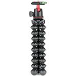 Joby JB01507 GorillaPod 3K Kit. Compact Tripod 3K Stand and Ballhead 3K for Compact Mirrorless Cameras or Devices up to 3K (6.6lbs). Black/Charcoal.