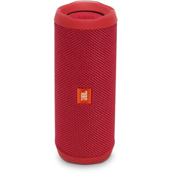JBL Flip 4 Waterproof Portable Bluetooth Speaker - Blue
