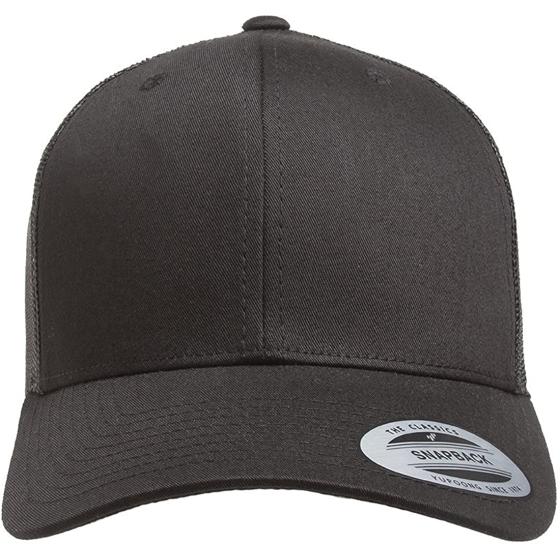 YP Classics Retro Trucker Cap