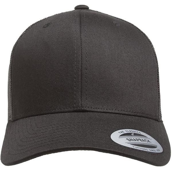 YP Classics Retro Trucker Cap