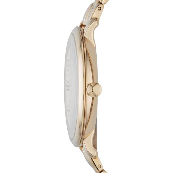 Fossil Women's Jacqueline Quartz Stainless Steel Dress Watch
