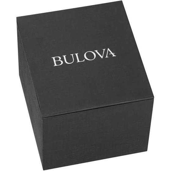 Bulova Men's Crystal Octava Watch
